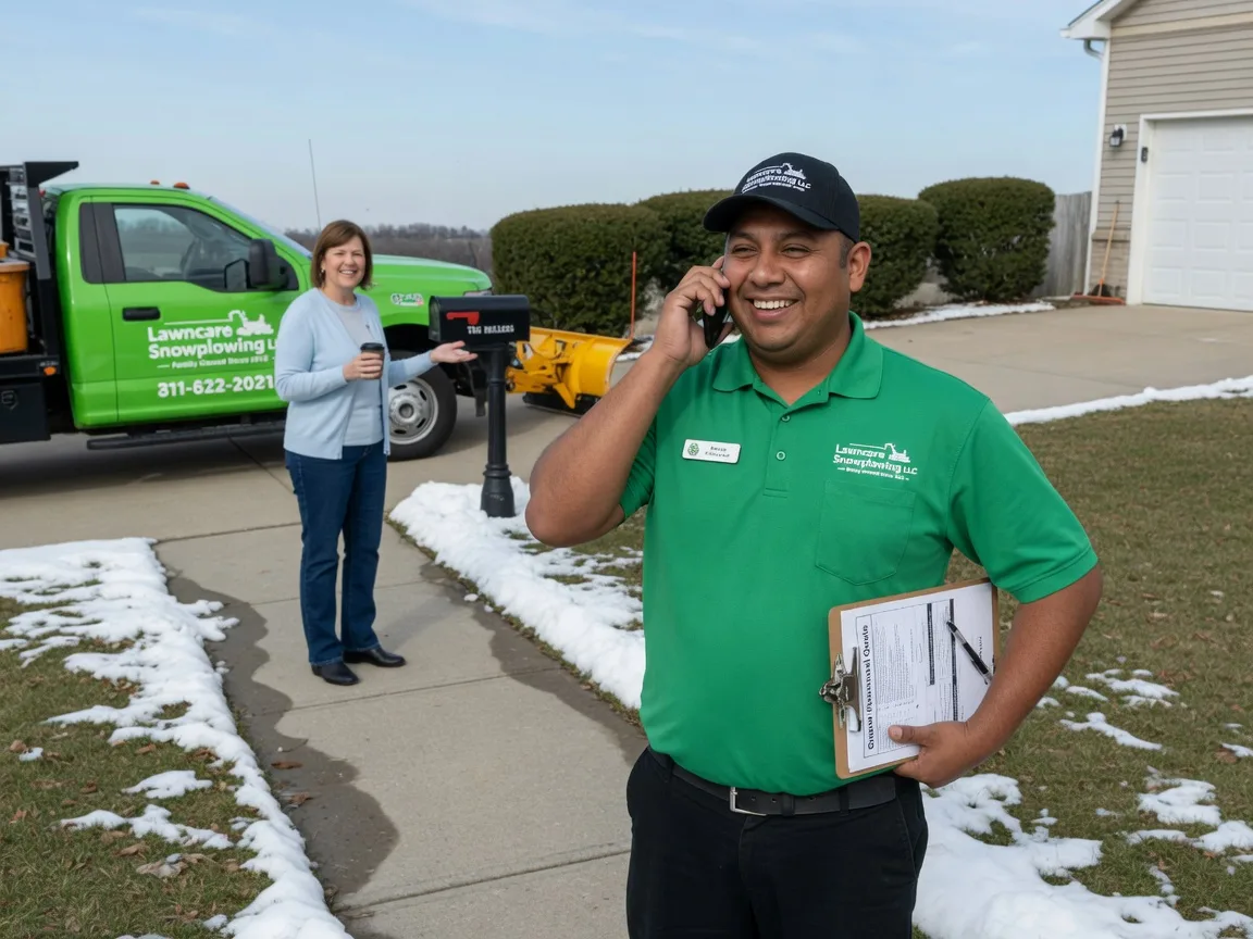 Lawn Care Services By Expert Landscaper New Holland, IL FAQs